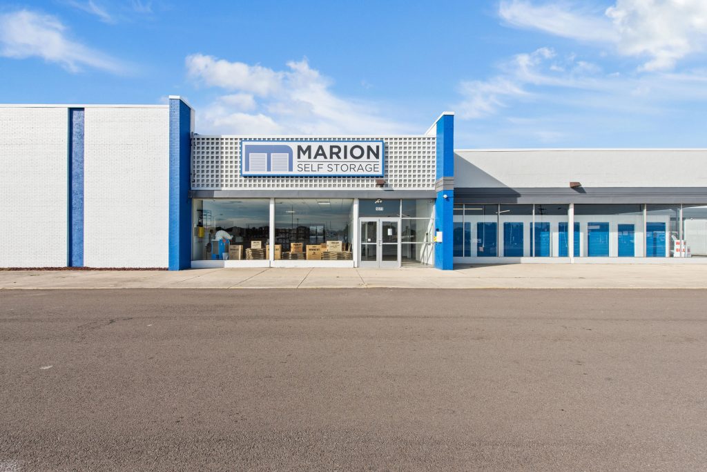 Marion Self Storage in Marion, OH