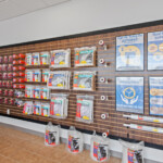 storage supplies sold in office at Marion Self Storage in Marion, OH