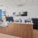 storage office at Marion Self Storage in Marion, OH