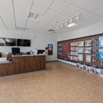 storage office at Marion Self Storage in Marion, OH