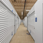temperature-controlled storage units at Marion Self Storage in Marion, OH