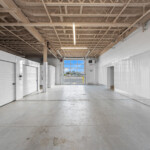 drive-up temperature-controlled storage units at Marion Self Storage in Marion, OH