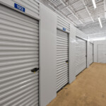 temperature-controlled storage units at Marion Self Storage in Marion, OH